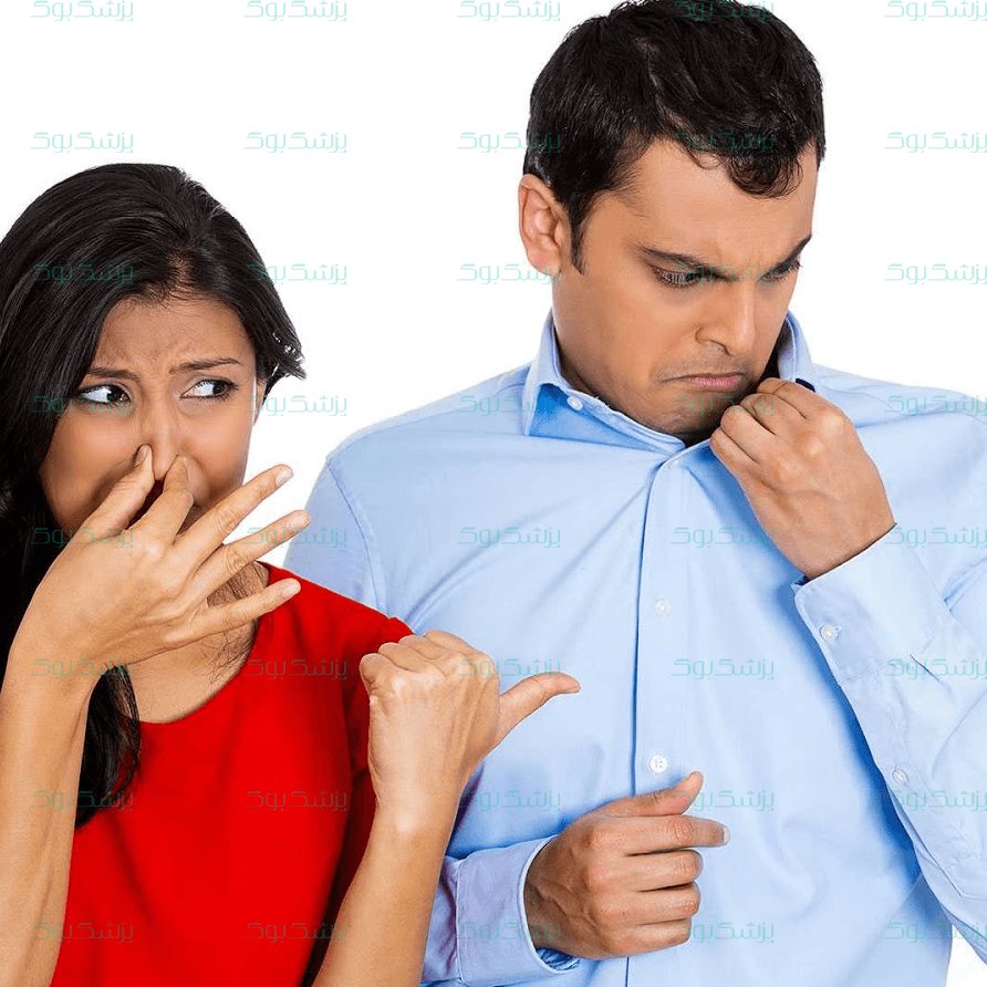 با بوی بد بدنمان چه کنیم؟