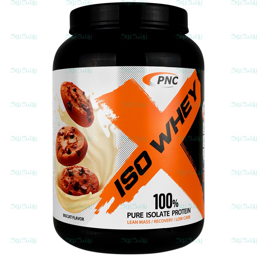 پودر ایزو وی(بیسکوییت) پی ان سی 912 گرم