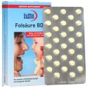 قرص فولیک اسید 800 میکرو گرم 60 عددی یوروویتال 60 عدد