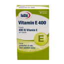 کپسول ژلاتینی ویتامین E 400 جعبه سبز یوروویتال بسته 60 عدد