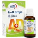 قطره خوراکی ویتامین آ د یوروویتال 30 میلی لیتر