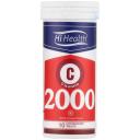 قرص جوشان ویتامین سی 2000 میلی گرم های هلث 10 عدد