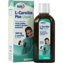 شربت ال کارنیتین پلاس لیکوئید یوروویتال 200 میلی لیتر
