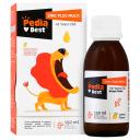 شربت زینک پلاس مولتی پدیابست 150 میلی لیتر