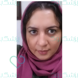 نسرین مرادی آورزمانی