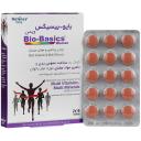 قرص مولتی ویتامین بانوان بایوبیسیکس ویمن نیچرز اونلی 30 عدد