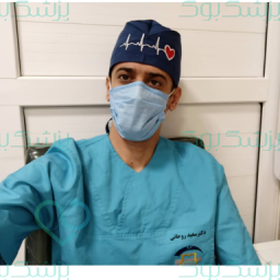 سعید روحانی بیدگلی