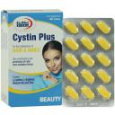 قرص سیستین پلاس یوروویتال 60 عدد