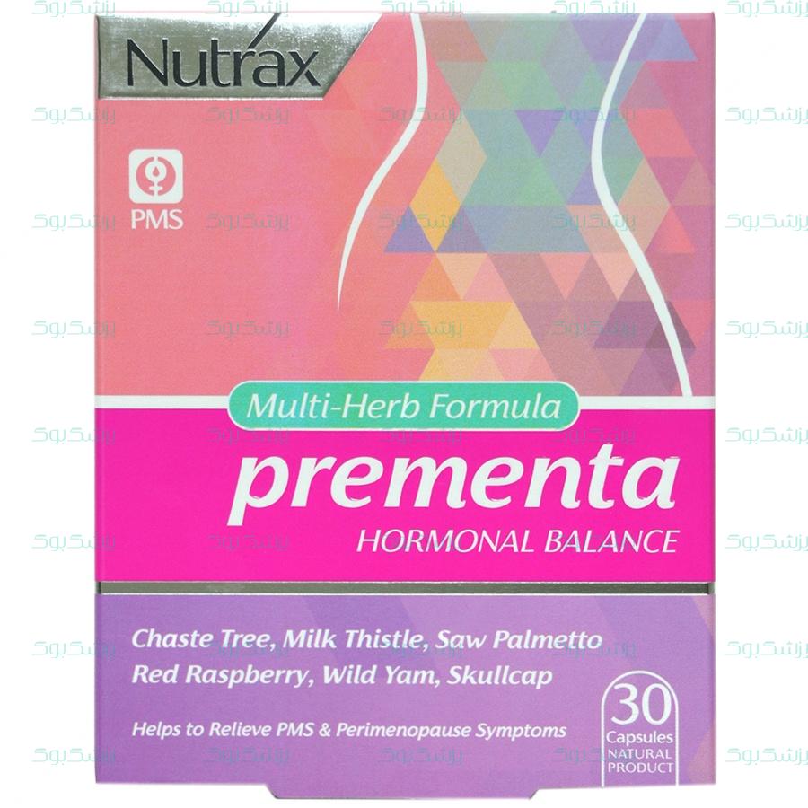 کپسول پریمنتا نوتراکس 30 عدد