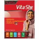 قرص وایتا شی نوتراکس 30 عدد