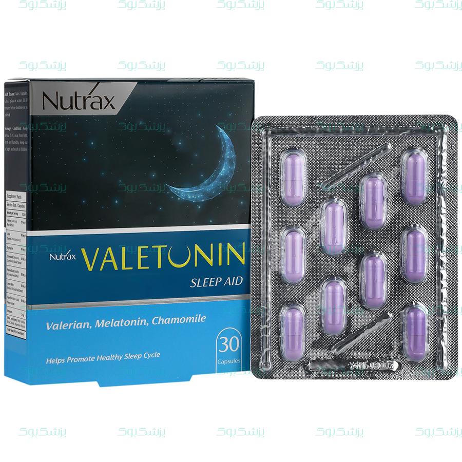کپسول والتونین نوتراکس 30 عدد