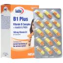 کپسول ب1 پلاس یوروویتال 60 عدد