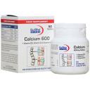 قرص کلسیم 600 میلی گرمی یوروویتال 50 عدد