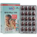 سافت ژل کیوتن پلاس 100 یوروویتال 60 عدد