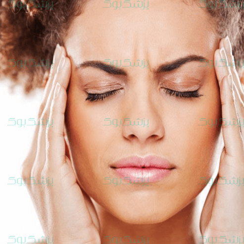 چرا در پریود سردرد داریم؟