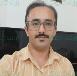 علیرضا حالی