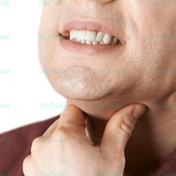 درمان گلودرد در خانه!