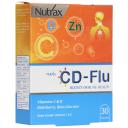 کپسول سی دی فلو نوتراکس 30 عدد
