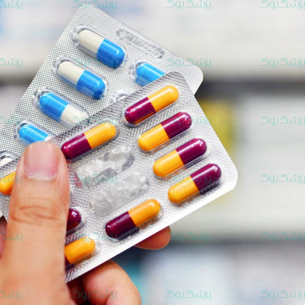 آموکسی سیلین (Amoxicillin)