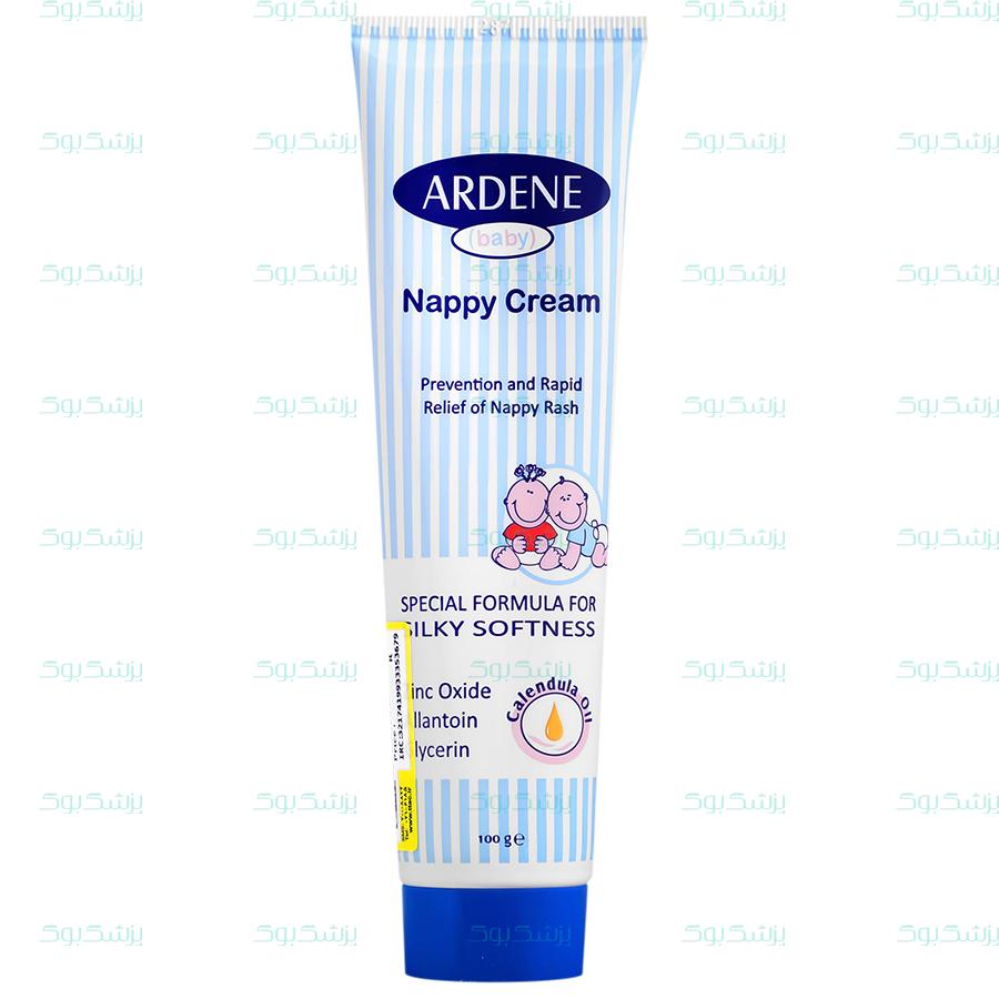 کرم کرم پای بچه آردن 100 گرم