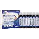 ویال خوراکی منیزیم شات یوروویتال 6 عدد