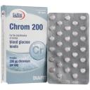قرص کروم 200 میکروگرم یوروویتال 60 عدد