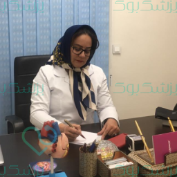 مریم غانم نیا