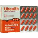 کپسول یوهلث هولیستیکا 32 عدد