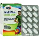 قرص مولتی پلاس فور من اسپورت یوروویتال 60 عدد