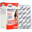 کپسول ماکاویت اف بانوان یوروویتال 60 عدد