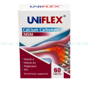قرص یونی فلکس ابیان دارو 60 عدد