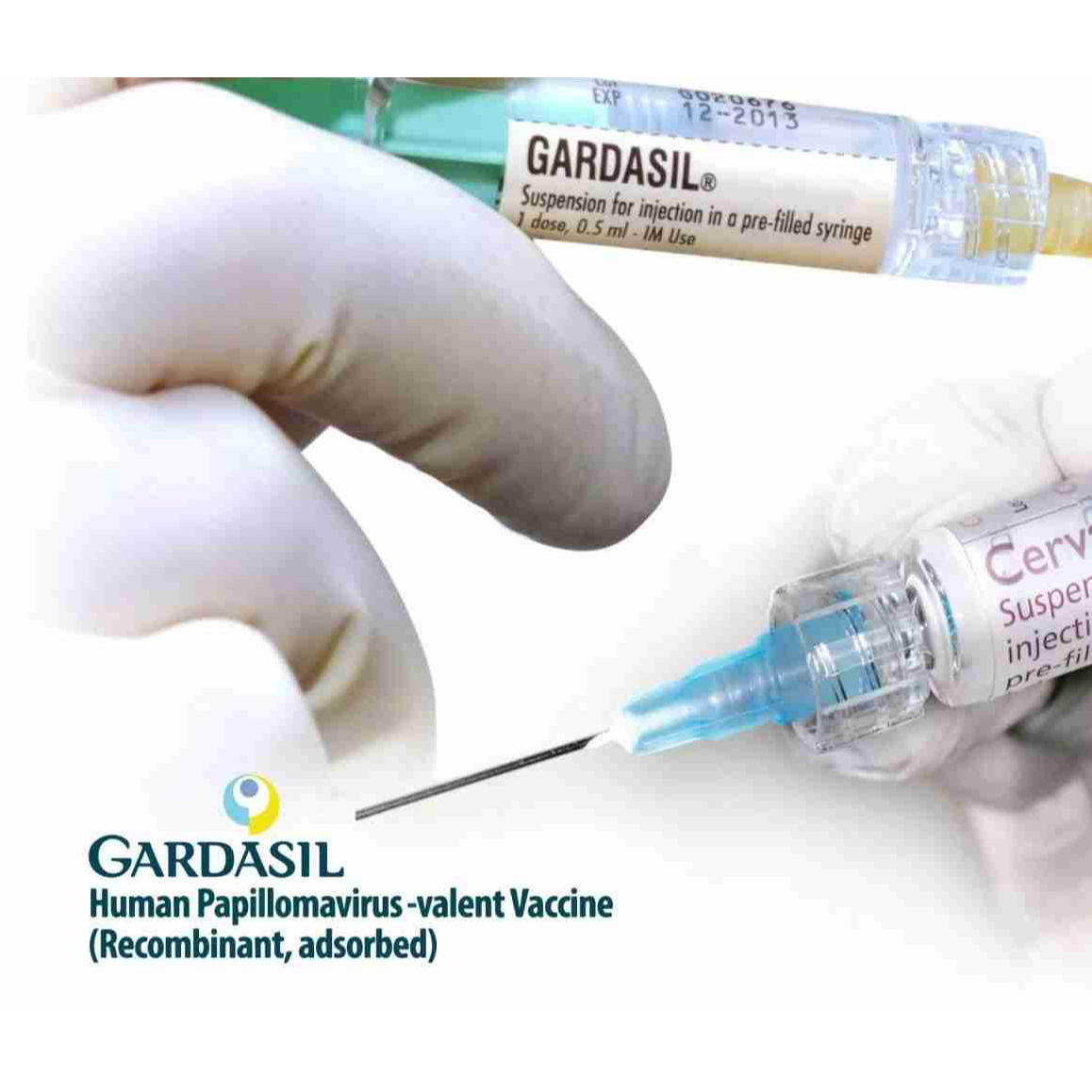 خرید واکسن گارداسیل 4 و 9 ظرفیتی آمریکایی، قیمت موثرترین واکسن خارجی(HPV)