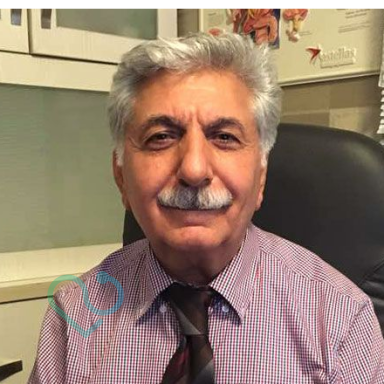 مروت الله پیشگاهی